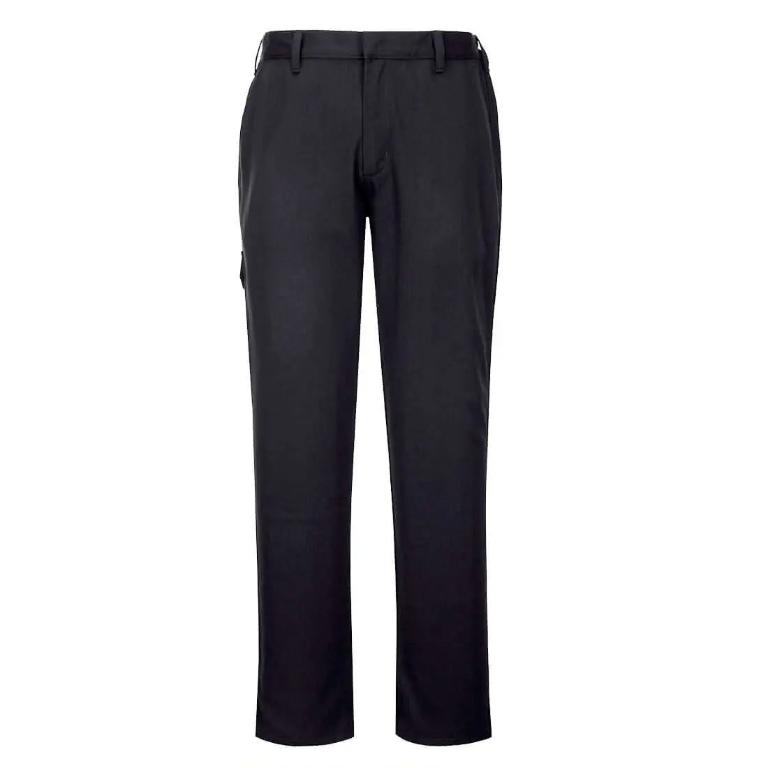 Portwest Aluflame Work Molten Metal Fr Trousers FR64 - Navy - Customisable Trousers