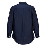 Portwest Bizflame Work Lightweight FR Shirt FR69 - - Customisable