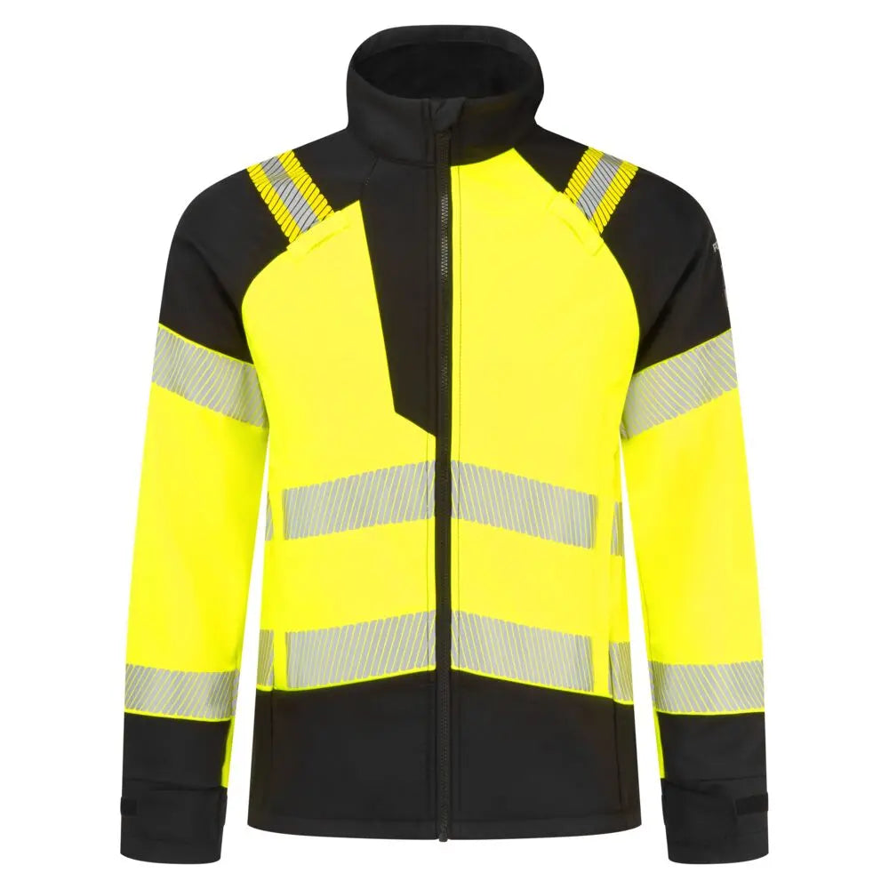 Pw3 Modaflame Softshell Hi Vis Multi Norm Fr Jacket Portwest