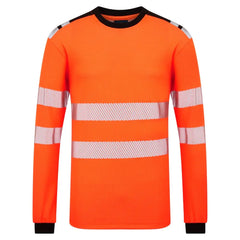 Orange/Black