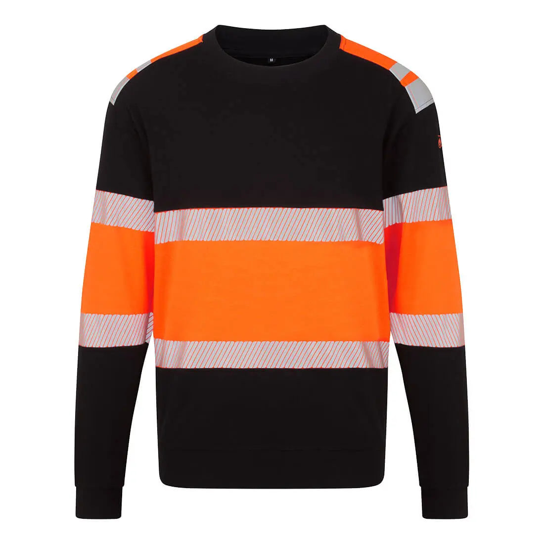 Pw3 Modaflame Knit Hvo Class 1 Fr Sweatshirt Portwest