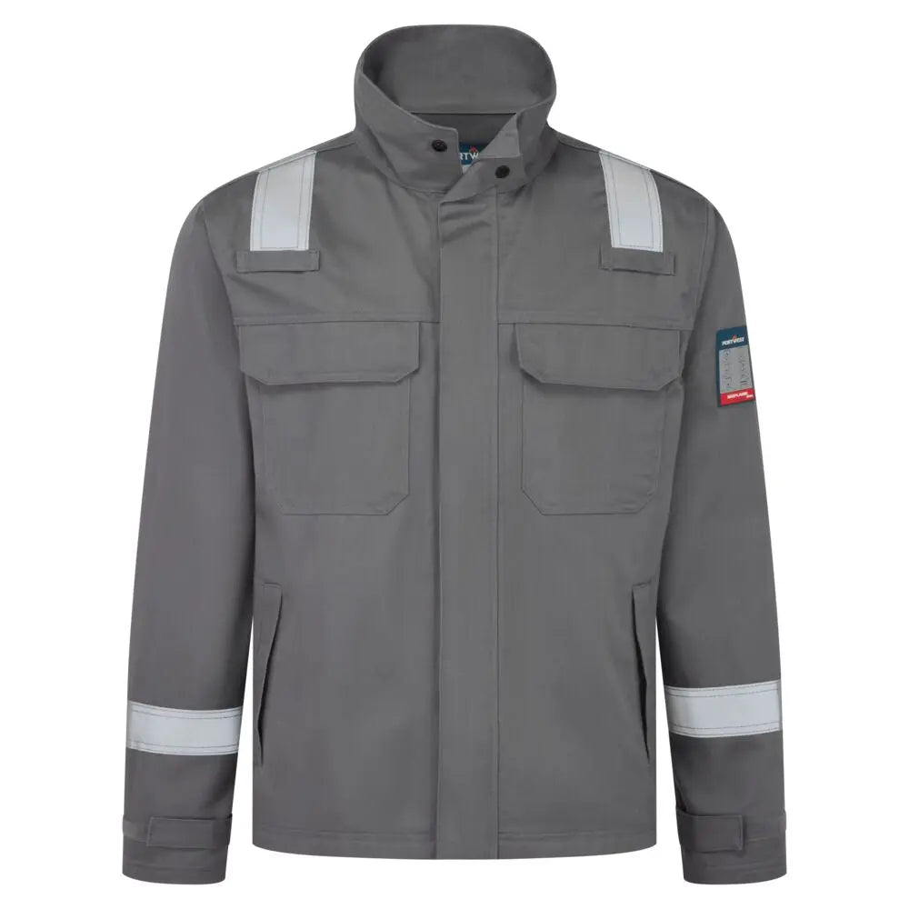 Bizflame Work+ Fr Jacket Portwest