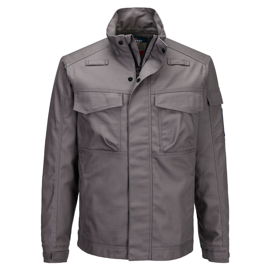 Bizflame Industry Fr Jacket |  Portwest