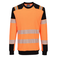 Orange/Black