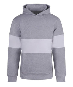 Heather Grey/White