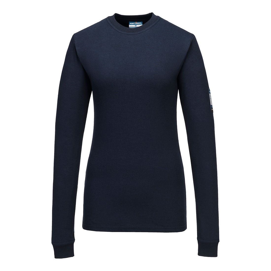 Modaflame Knit Fr Women's Long Sleeve T Shirt |  Portwest