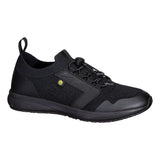 Portwest Occupational Textile Trainer O1 Esd Sr FT22 - Black - Customisable Trainers