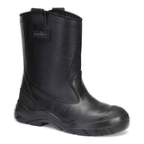 Portwest Steel Leather Rigger Boot - FT23 |  Portwest