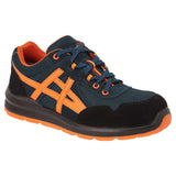 Portwest Steelite Mersey Trainer S1 FT50 - Blue - Customisable Trainers