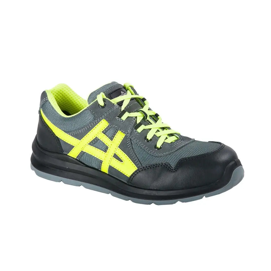 Portwest Steelite Mersey Trainer S1 FT50 - Grey - Customisable Trainers