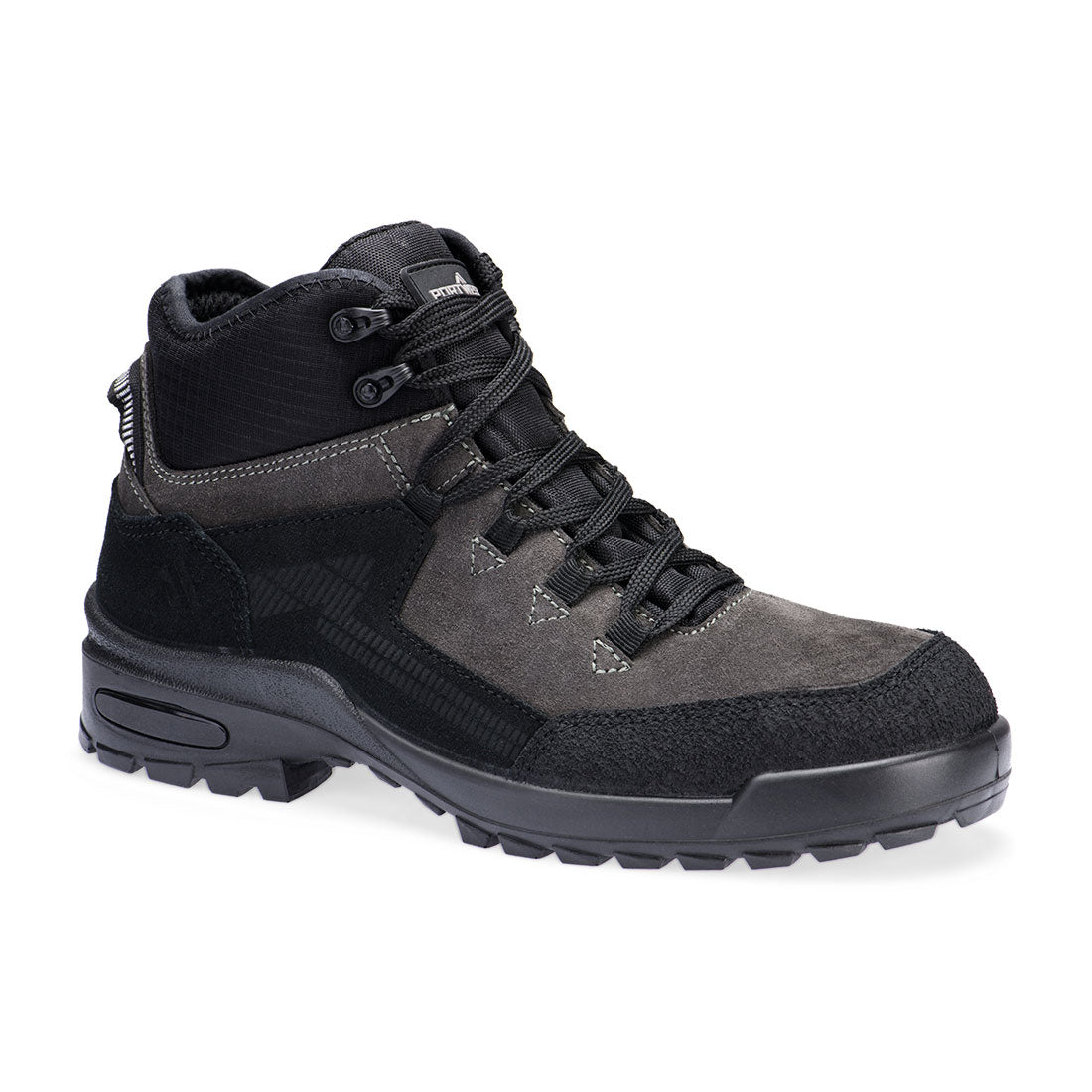 Steel Suede Ankle Boot S3 L Ci Fo Sr |  Portwest