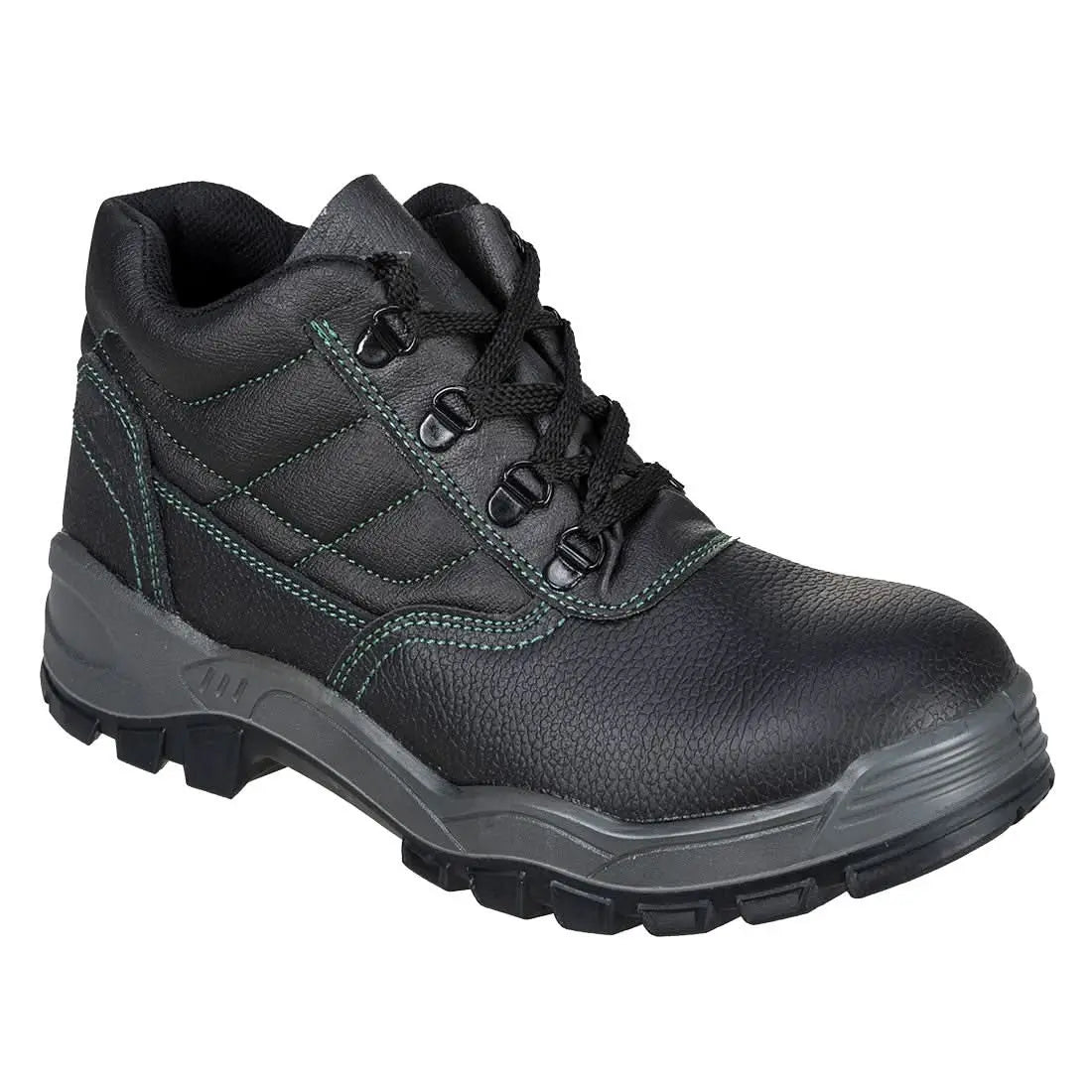 Portwest Steelite Safety Boot S1 FW21 - Black - Customisable Boots