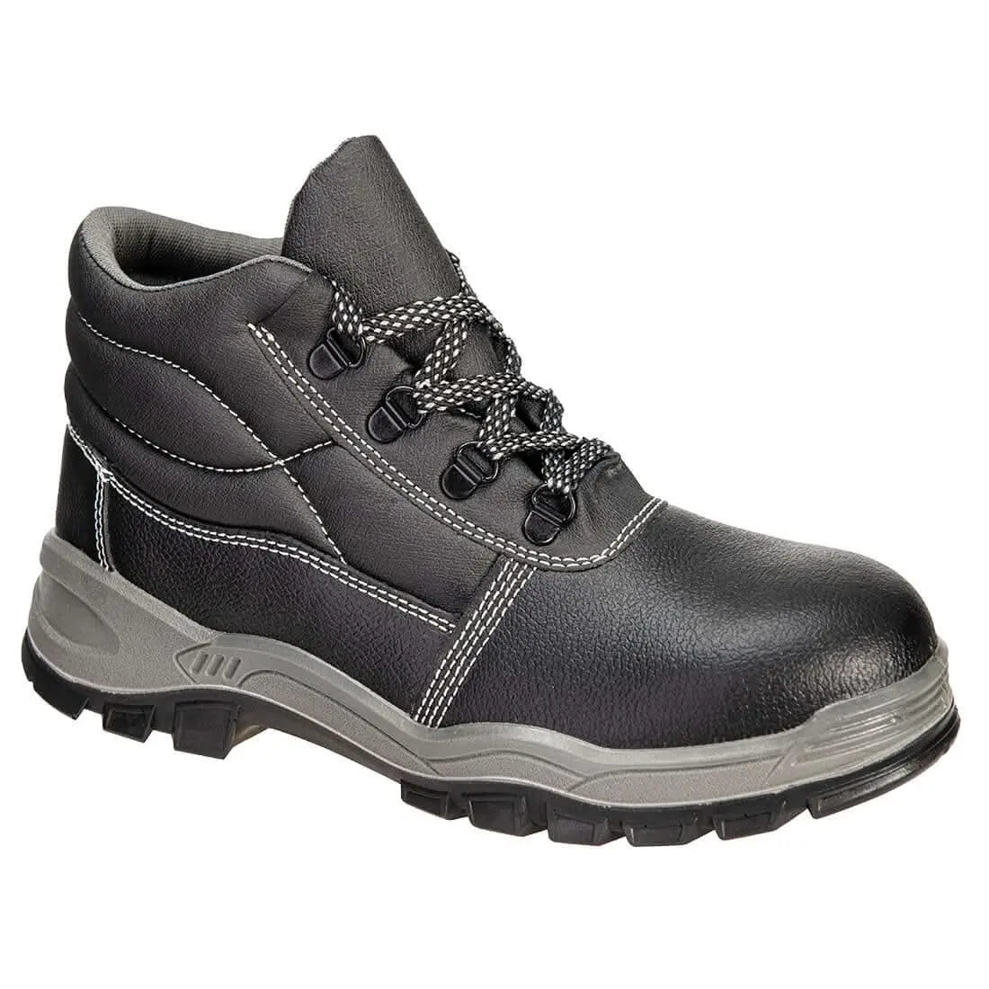 Portwest Steelite Kumo Boot S3 FW23 - Black - Customisable Boots
