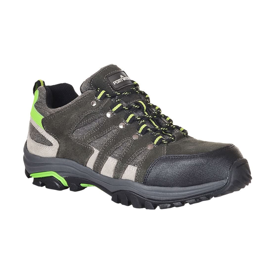 Portwest Steelite Loire Low Cut Trainer S1P Hro FW36 - Grey - Customisable Trainers