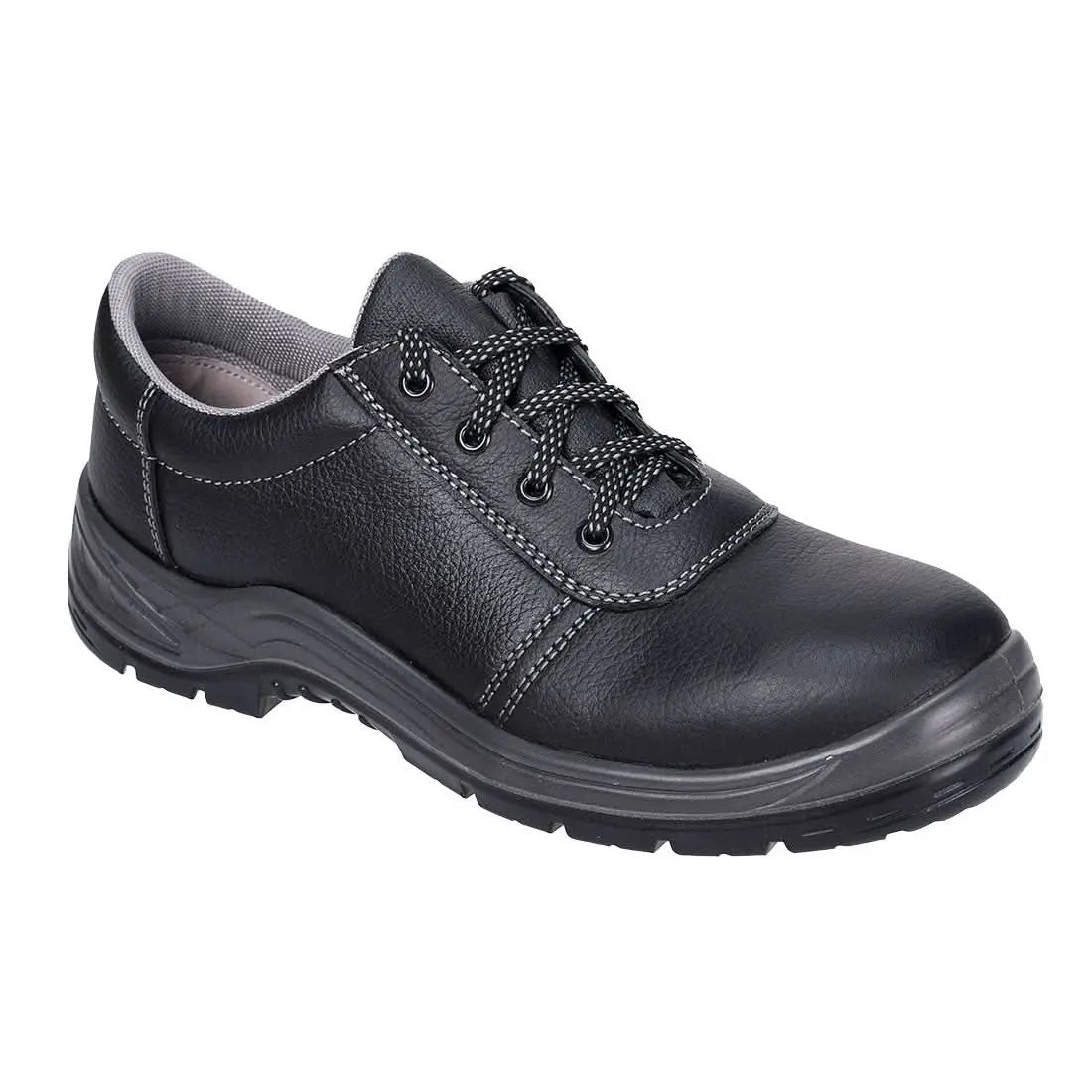Portwest Steelite Kumo Shoe S3 FW43 - Black - Customisable Shoes