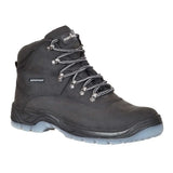 Portwest Steelite All Weather Boot S7 Fo Sr FW57 - Black - Customisable Boots