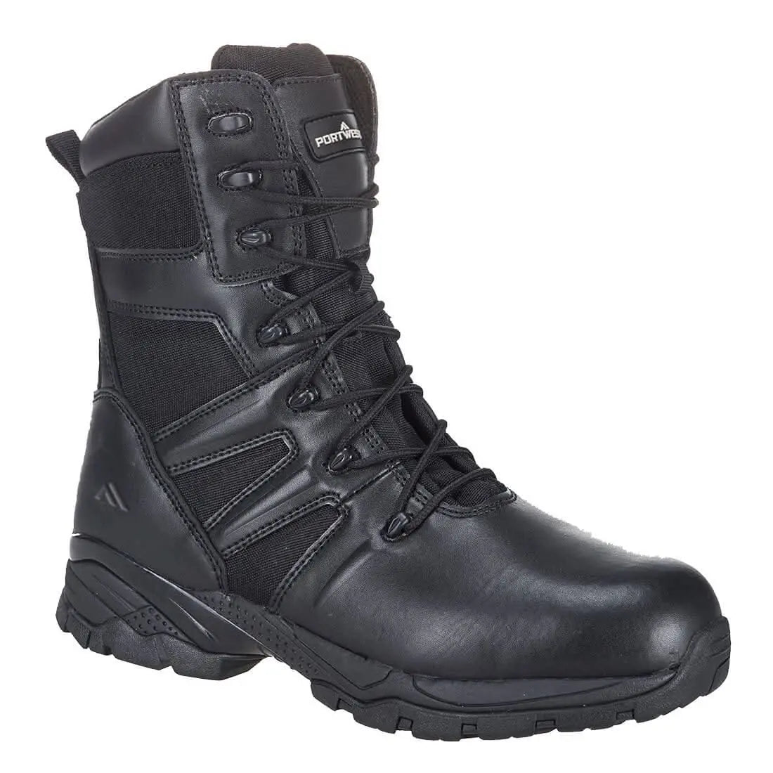 Portwest Steelite Taskforce Boot S3 Hro FW65 - Black - Customisable Boots