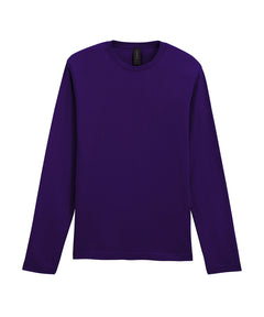 Fan Dark Purple