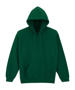 Fan Dark Green