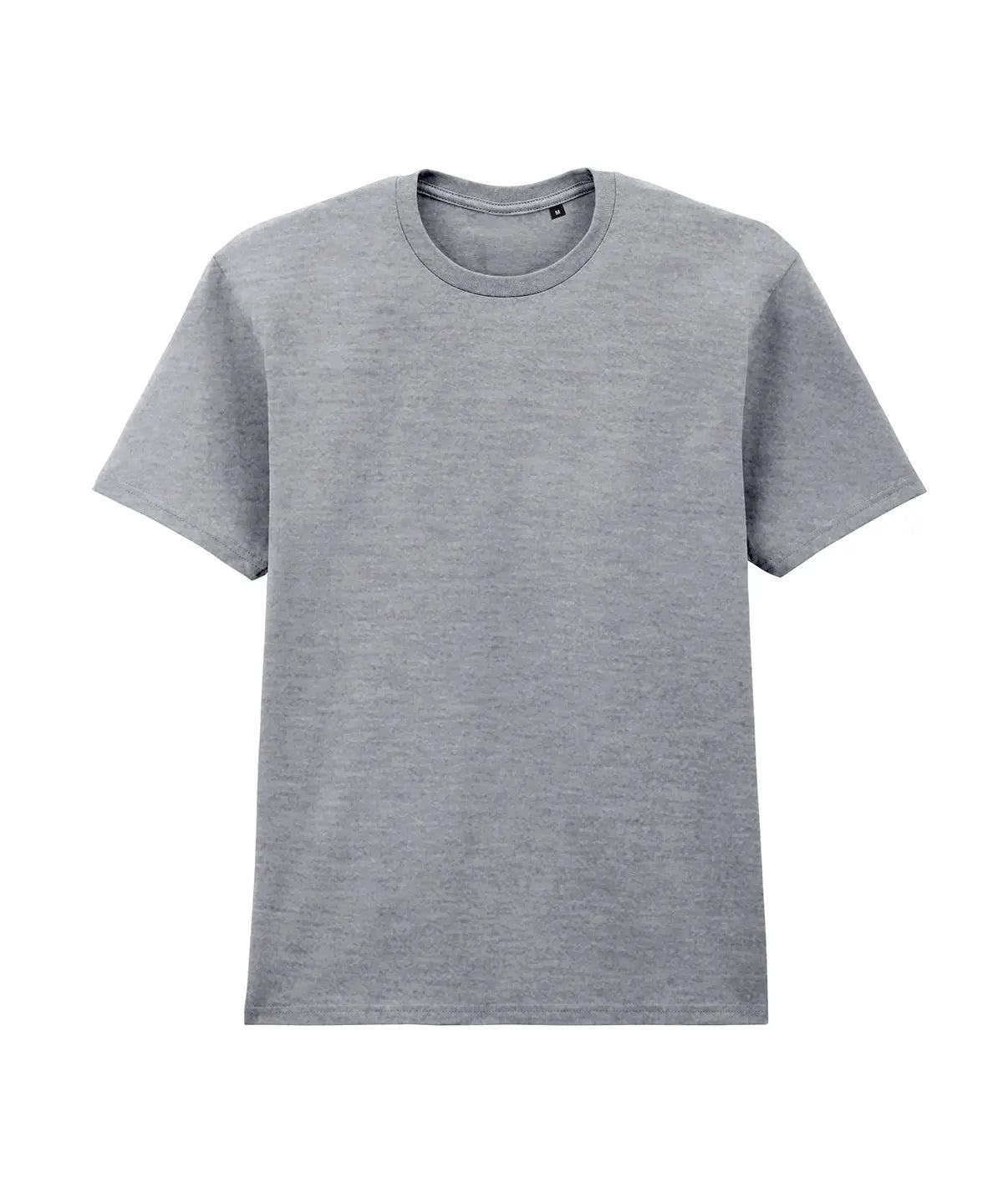 Softstyle™ midweight adult no-label enzyme wash t-shirt