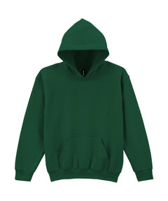 Fan Dark Green