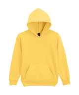Softstyle™ midweight fleece youth hoodie
