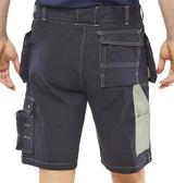 Beeswift Grantham Multi Purpose Pocket Shorts Gmps - - Customisable Shorts