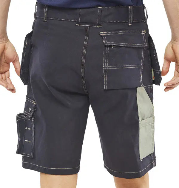 Beeswift Grantham Multi Purpose Pocket Shorts Gmps - - Customisable Shorts