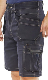 Beeswift Grantham Multi Purpose Pocket Shorts Gmps - - Customisable Shorts