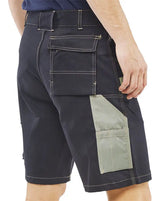 Beeswift Grantham Multi Purpose Pocket Shorts Gmps - - Customisable Shorts