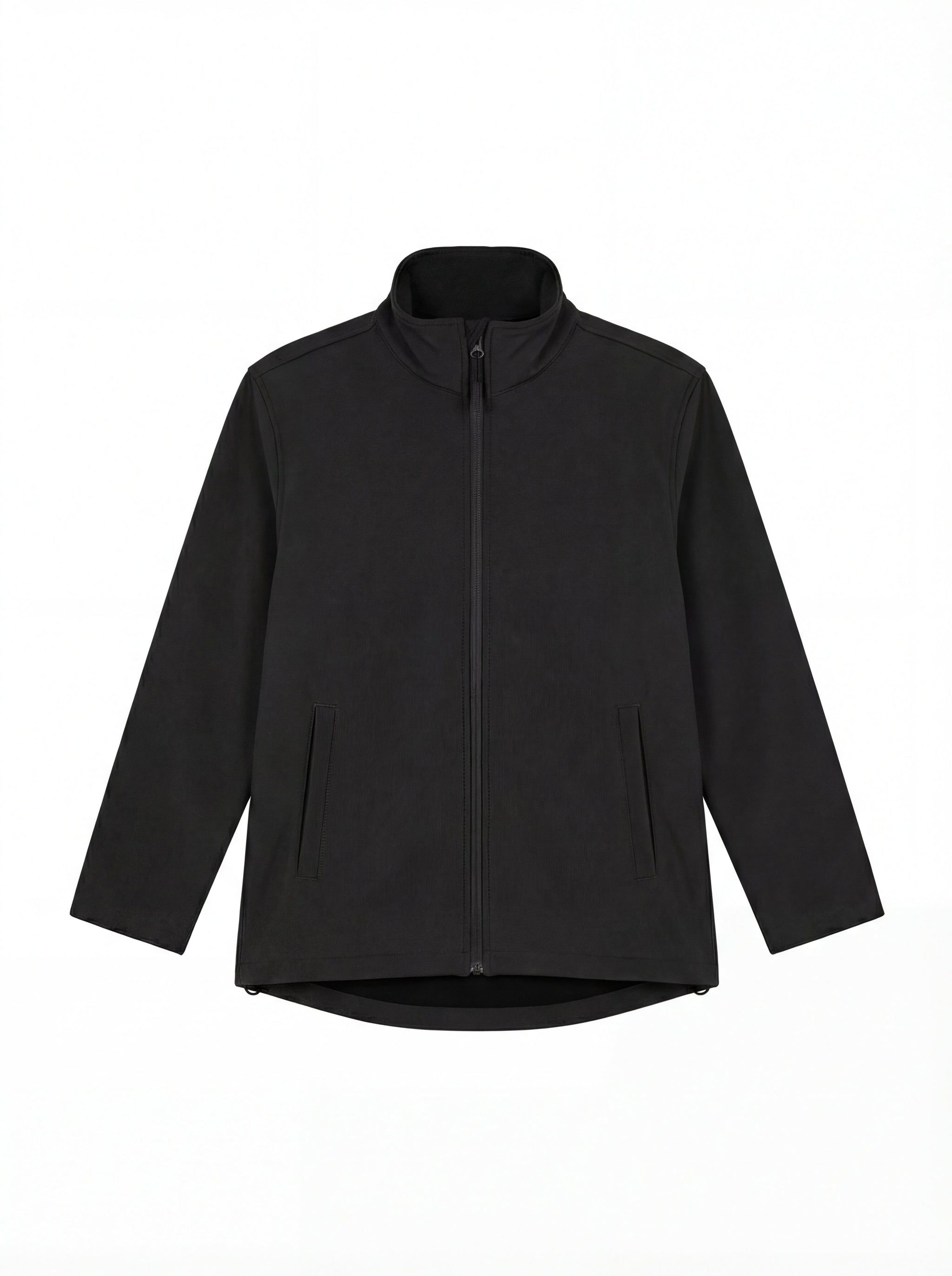 Eco Full Zip Softshell Jacket - GR65 |  Uneek