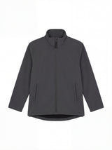 Eco Full Zip Softshell Jacket - GR65 |  Uneek