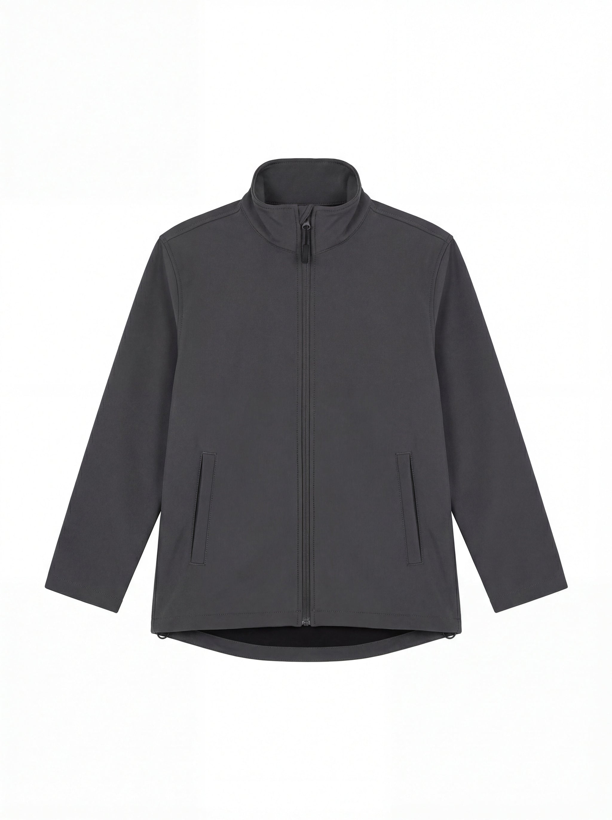 Eco Full Zip Softshell Jacket - GR65 |  Uneek