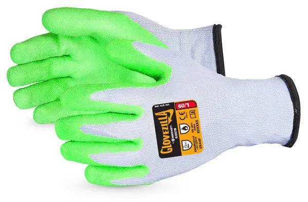 Glovezilla Beeswift Glovezilla Tital Armour Needlestick Gloves Gz67 - Blue - Customisable Puncture