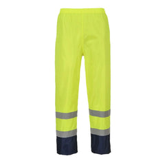Yellow/Navy