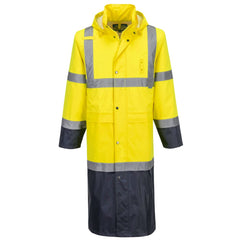 Yellow/Navy
