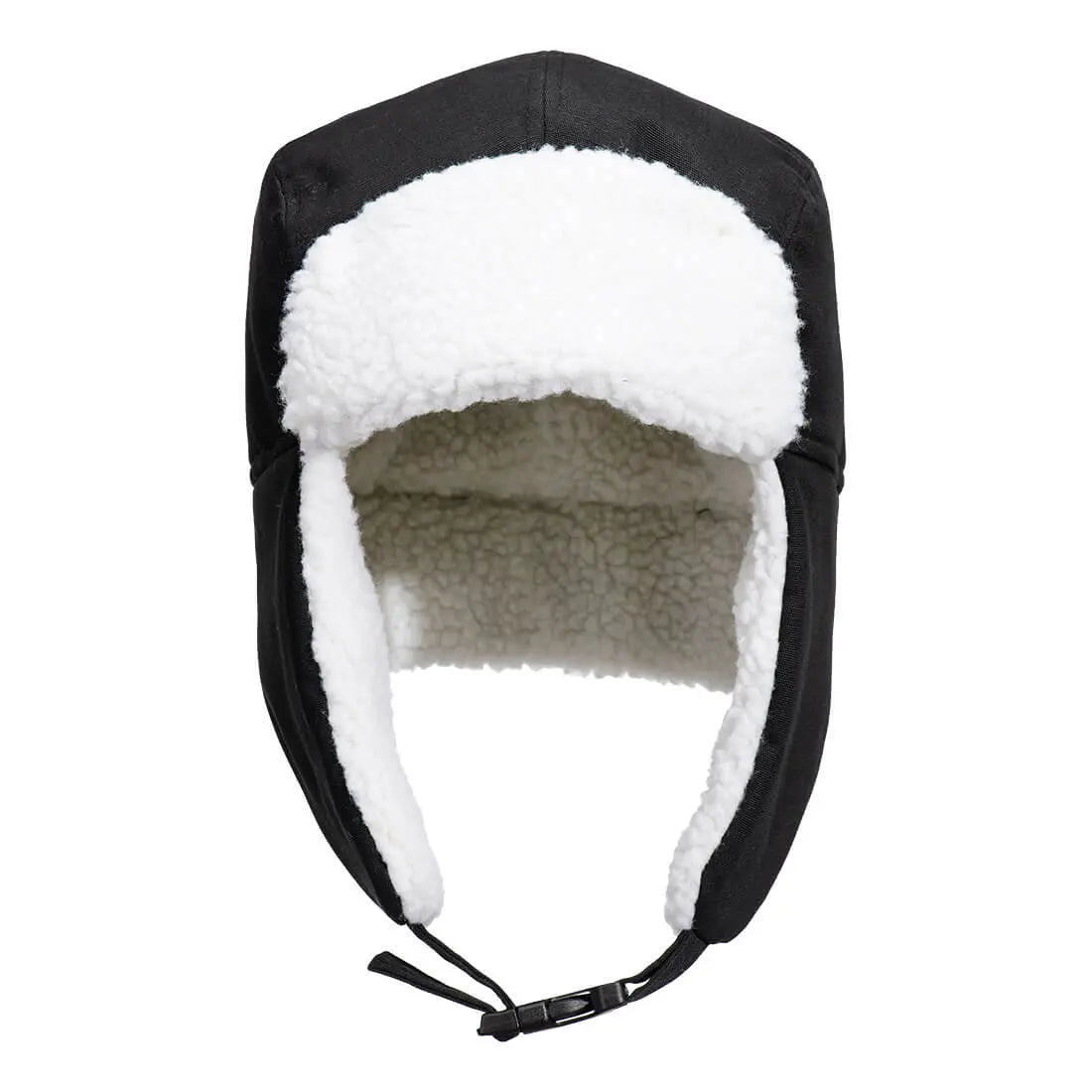 Sherpa Lined Trapper Hat |  Portwest