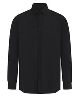 Long sleeve ‘cotton-feel’ Coolplus® shirt
