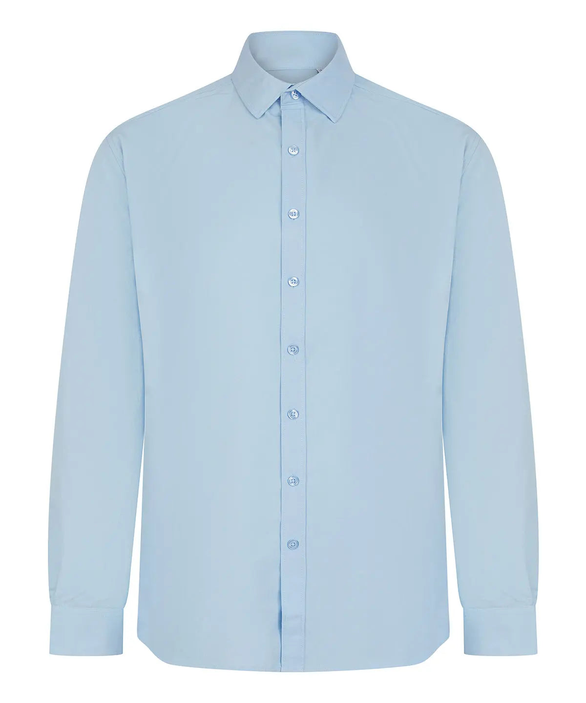 Long sleeve ‘cotton-feel’ Coolplus® shirt