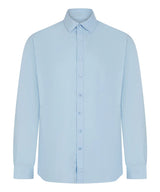 Long sleeve ‘cotton-feel’ Coolplus® shirt