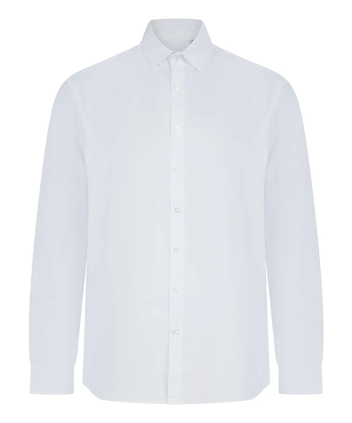 Long sleeve ‘cotton-feel’ Coolplus® shirt