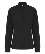 Women’s long sleeve ‘cotton-feel’ Coolplus® shirt