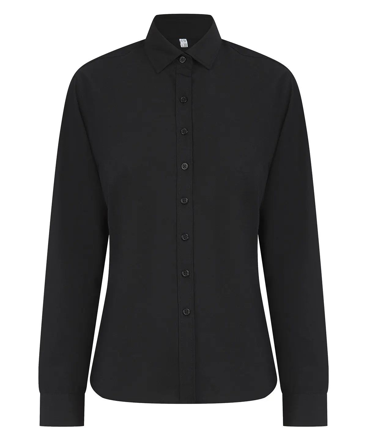 Women’s long sleeve ‘cotton-feel’ Coolplus® shirt