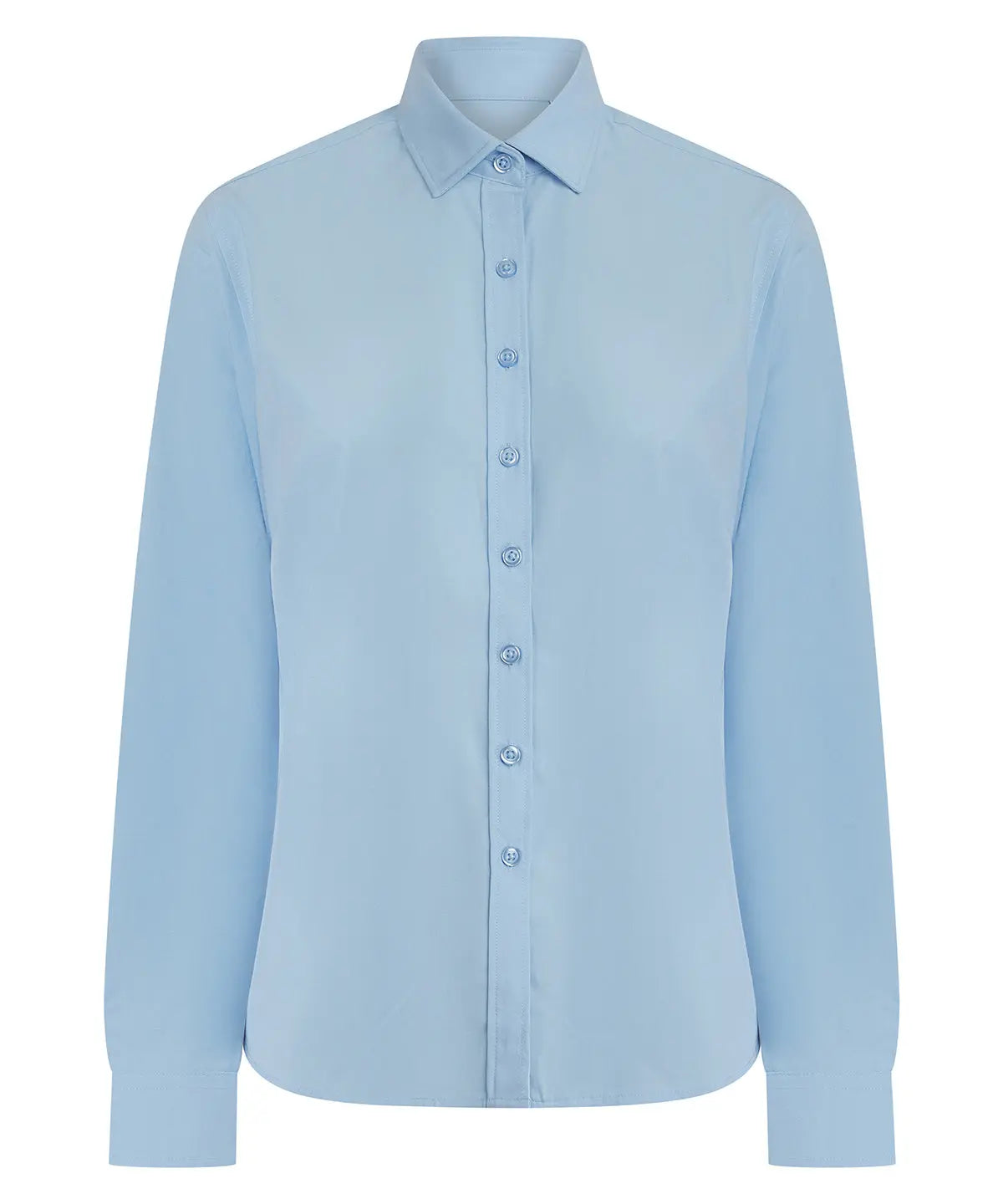 Women’s long sleeve ‘cotton-feel’ Coolplus® shirt