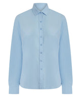 Women’s long sleeve ‘cotton-feel’ Coolplus® shirt
