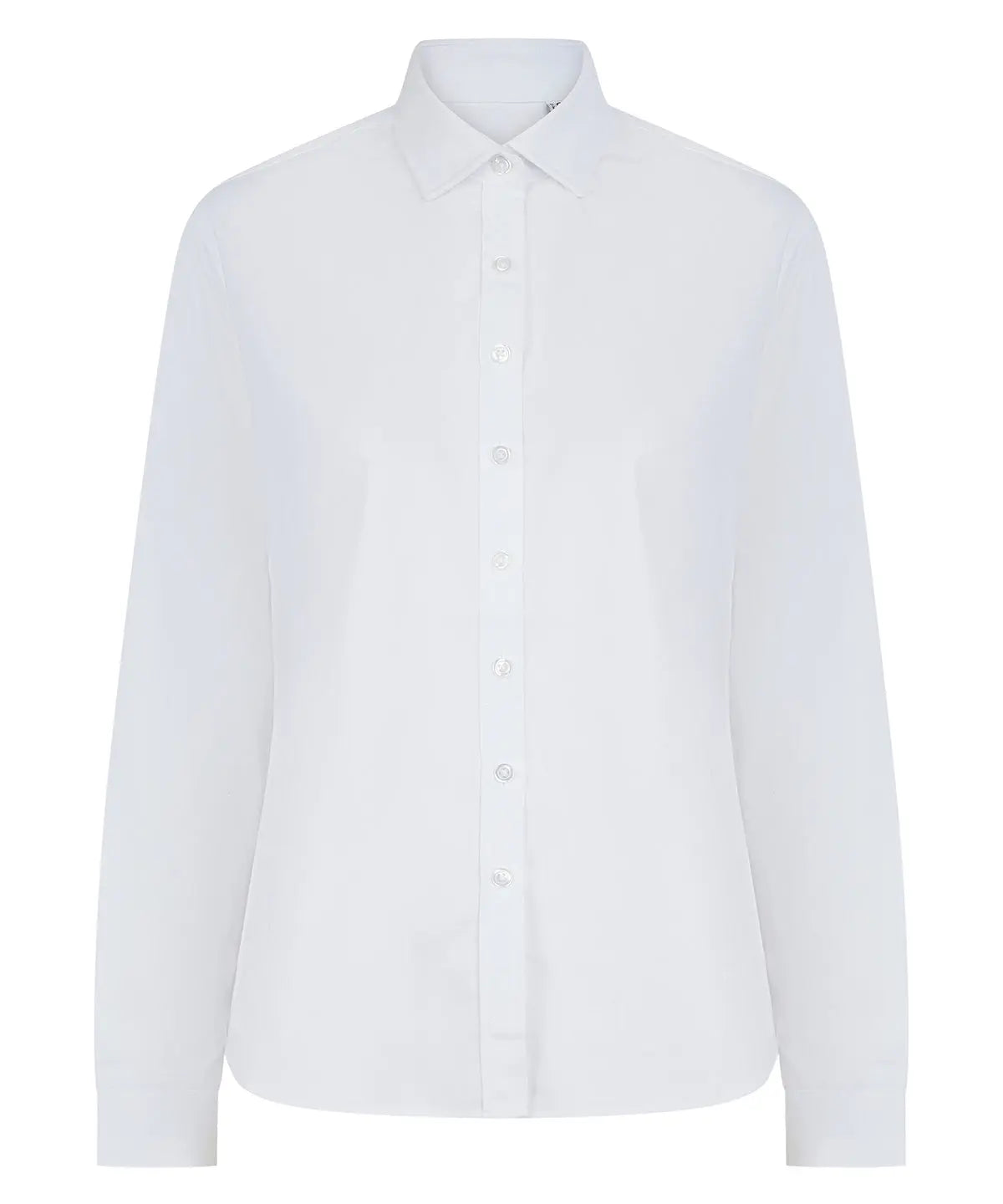 Women’s long sleeve ‘cotton-feel’ Coolplus® shirt