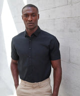 Short sleeve ‘cotton-feel’ Coolplus® shirt