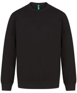 Unisex sustainable sweatshirt