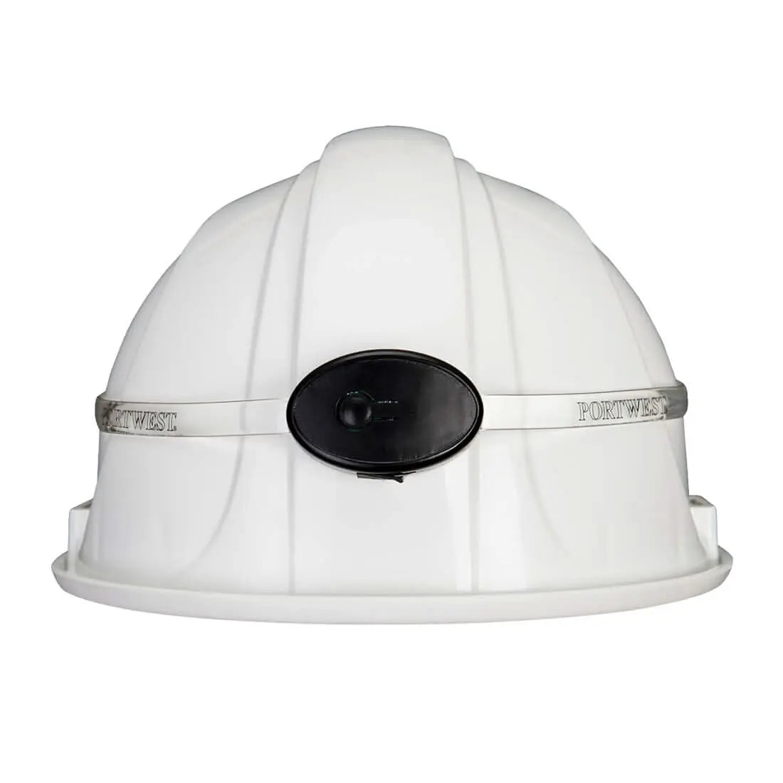 Portwest 360 Illuminating Helmet Band Light Hi Vis14 - Black - Customisable Helmets