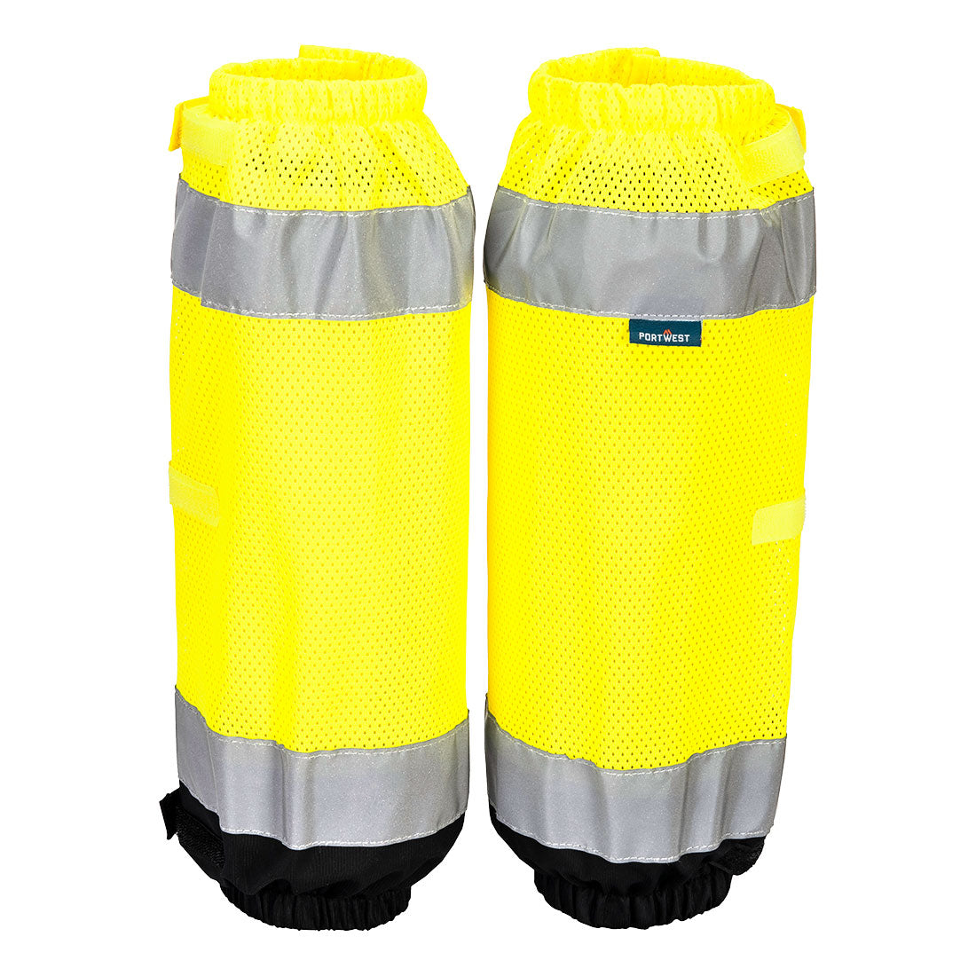 Hi Vis Contrast Gaiters |  Portwest